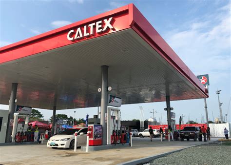 caltex mcx|There’s a new Caltex station along the Muntinlupa.